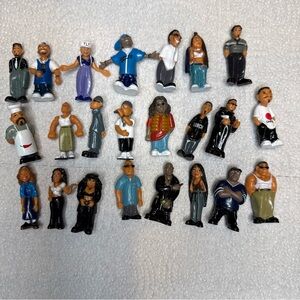 Lil Homies Series 3 Almost Complete Set 23 Total Figures